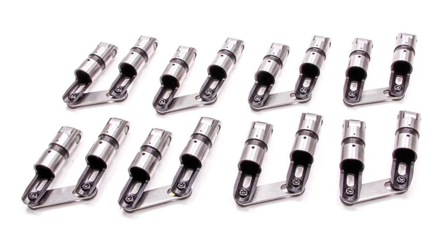Comp Cams Sportsman Roller Lifters SBC w/Needle Bearing MPN COM96818-16 For Chevy