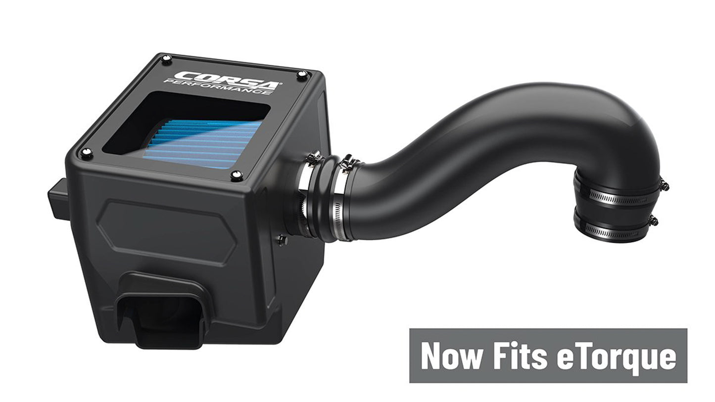 Corsa Performance Air Intake System MPN COR46557-1 For Dodge, Mopar Fullsize Truck RAM Gen III 2019-21
