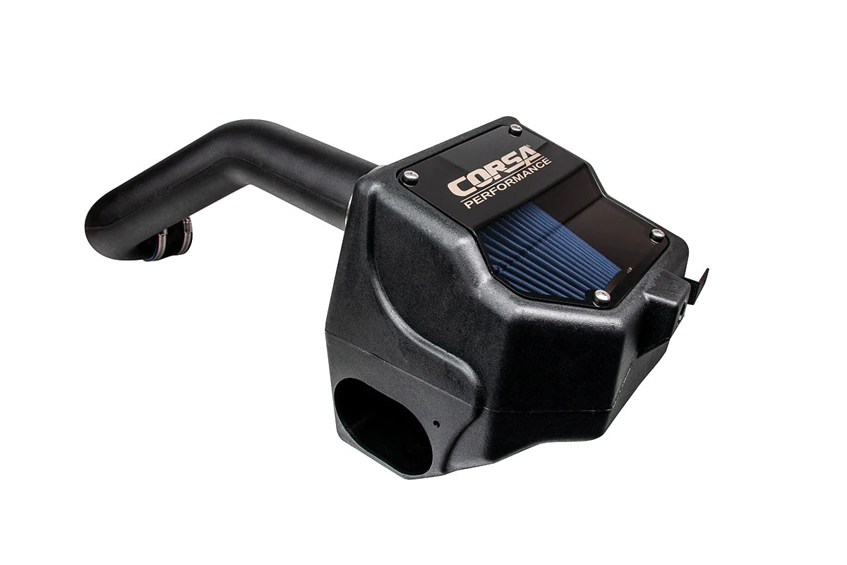 Corsa Performance Air Intake System MPN COR49150 For Ford Coyote, Fullsize Truck 2021-22
