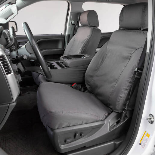 Covercraft Polycotton SeatSaver COVSS8497PCGY
