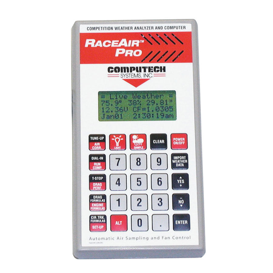 Computech Systems RaceAir Pro Weather Station MPN CPT1000