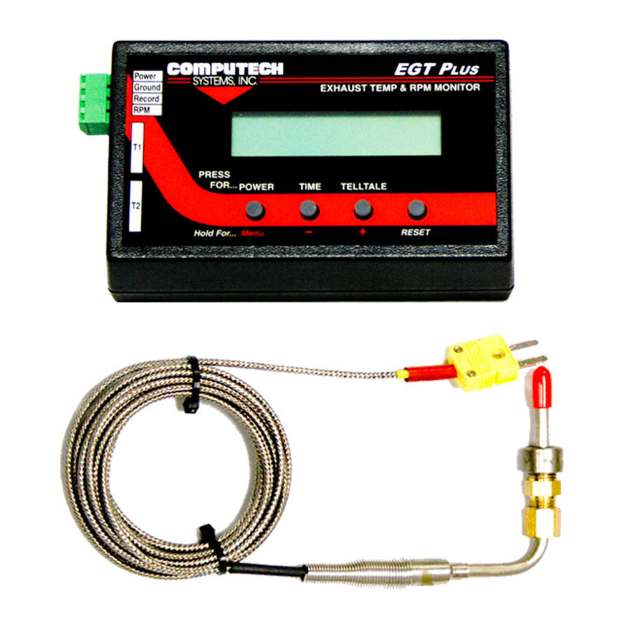 Computech Systems EGT Plus Race System Kit - Weld-In Version MPN CPT4100