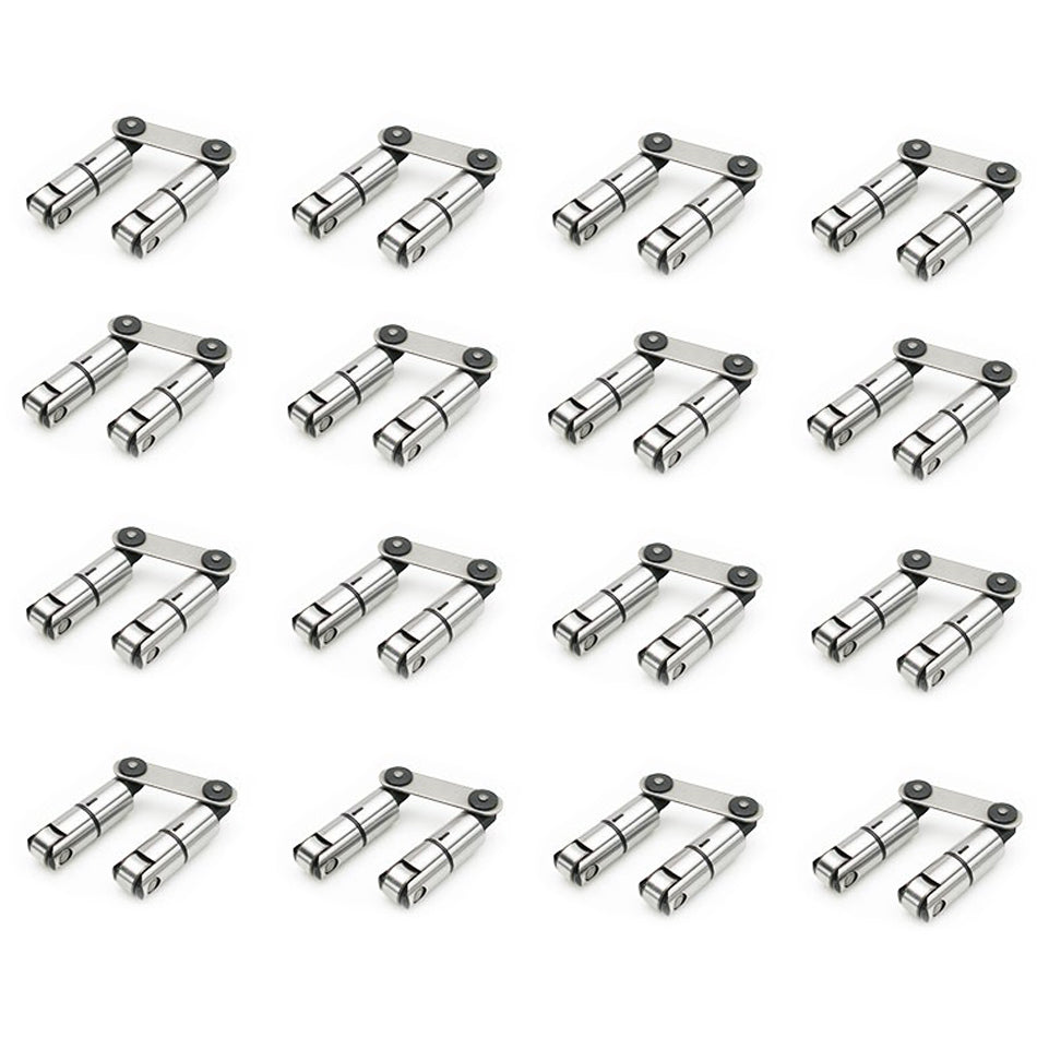 Crower GM LS SD Solid Roller Lifters MPN CRO66278TH-16 For GM LS-Series