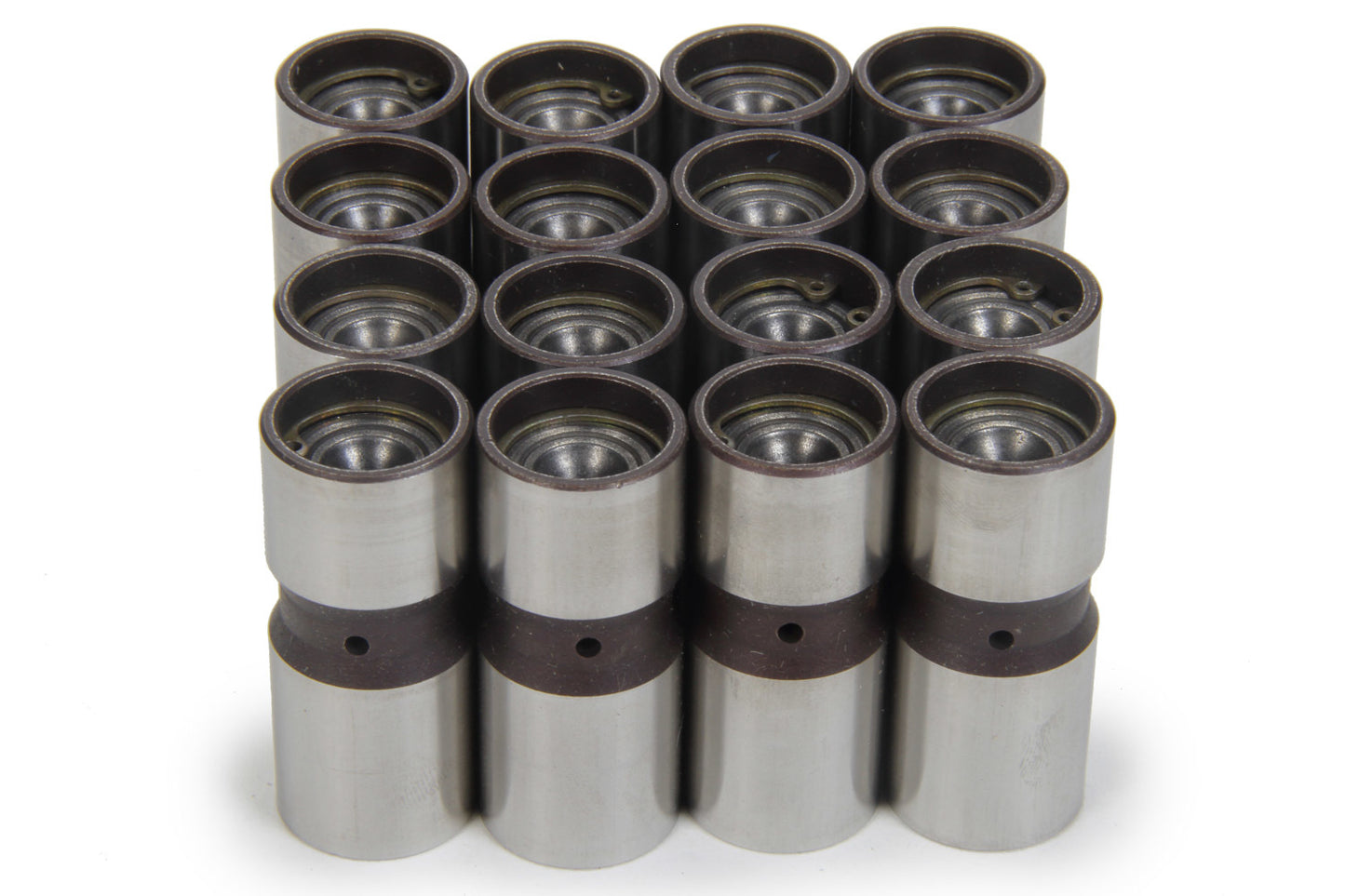 Crower Solid Lifter Set- Chevy V8 Lightweight MPN CRO66900LW-16 For Chevy