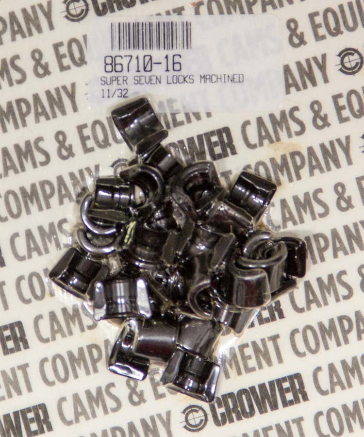 Crower Valve Locks - Super 7 Degree - Machined MPN CRO86710-16