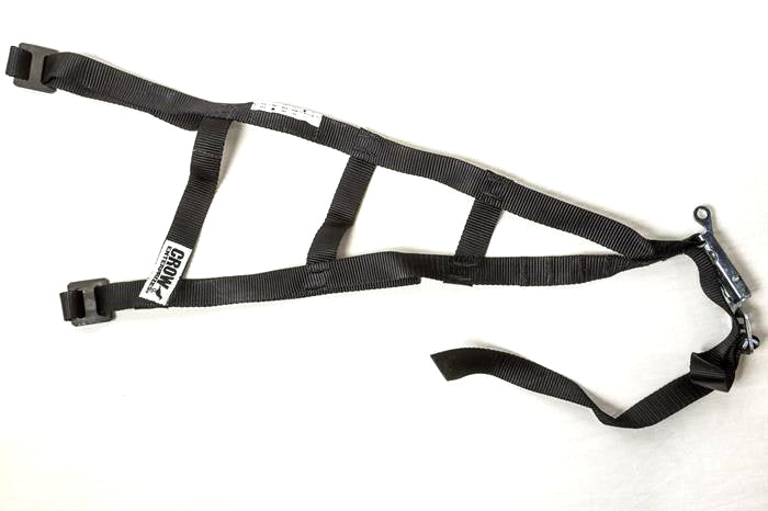 Crow Safety Gear Sprint Car Window Net Black SFI 37.1 Approved 11614