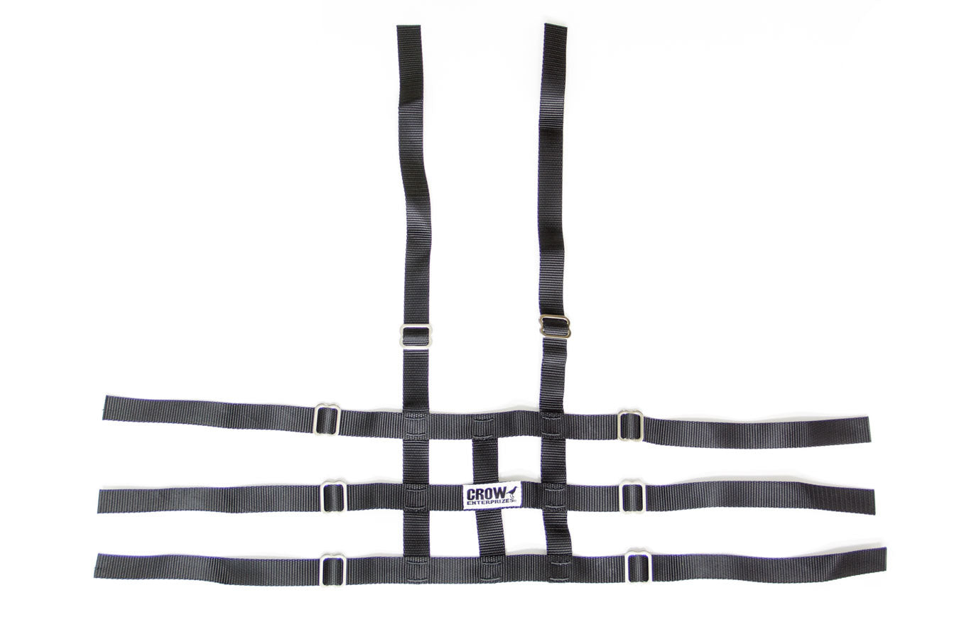 Crow Safety Gear Junior Dragster Leg Net 11654