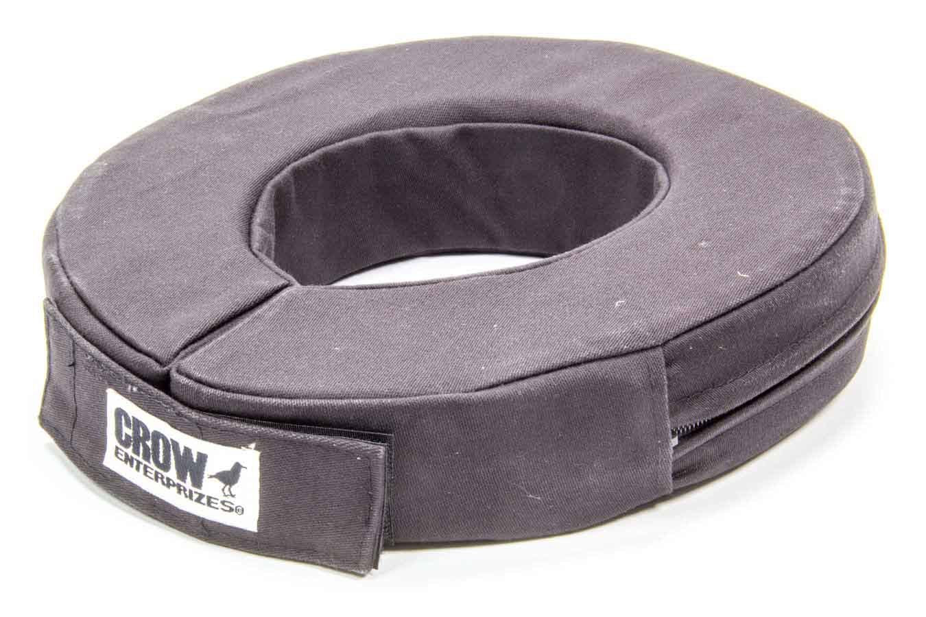 Crow Safety Gear Neck Collar Proban 360 Degree Black SFI 3.3 20164A