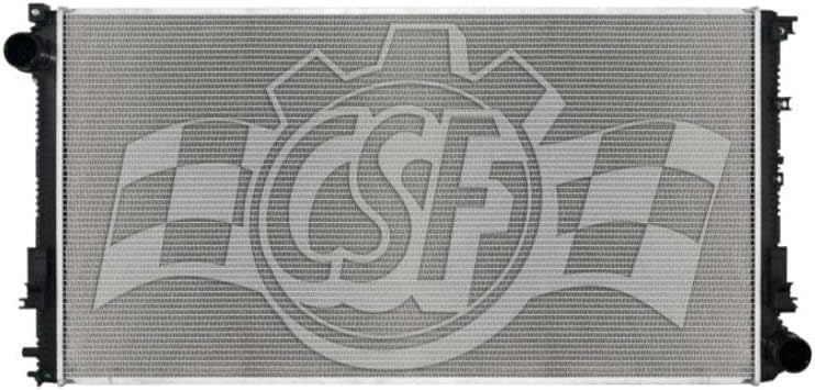 Csf Cooling Radiator Dodge Ram 19-22 Diesel 3937