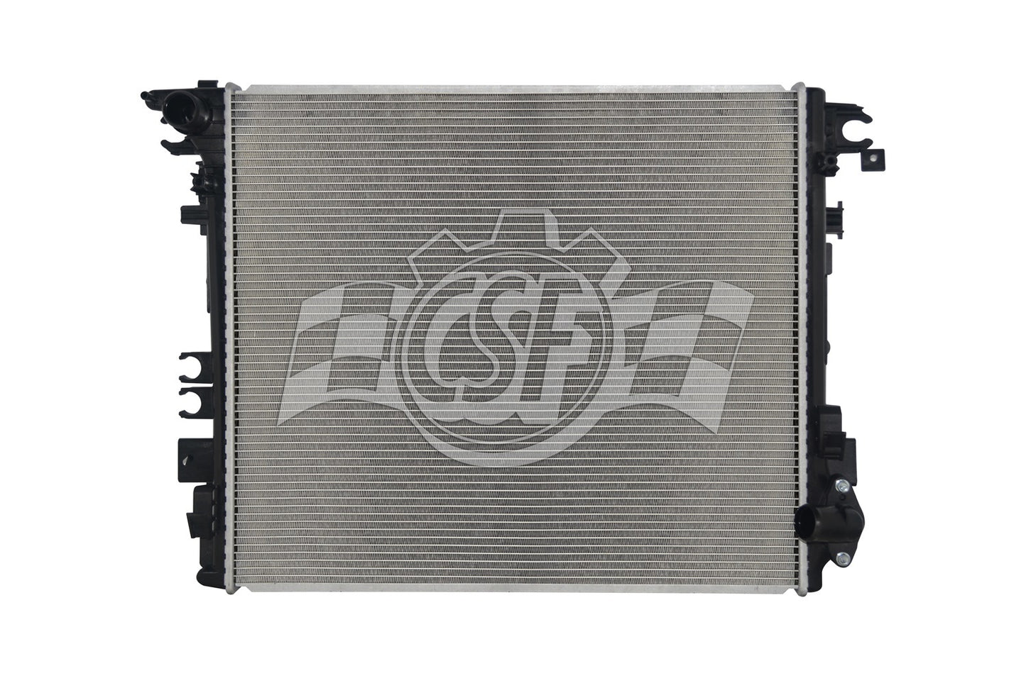 Csf Cooling Radiator Wrangler 11-22 2.0L / 3.0L & 3.6L MPN CSF3953 For Jeep Wrangler JK, Gladiator 2011-22