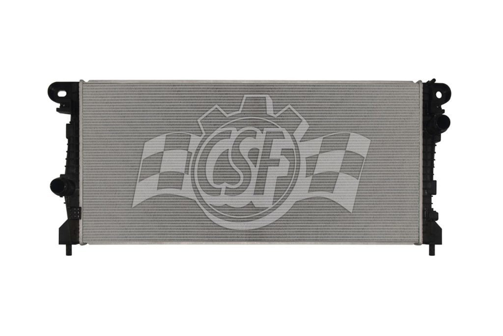 Csf Cooling Radiator Ford Bronco Raptor 22-UP 3.0L Turbo 3961