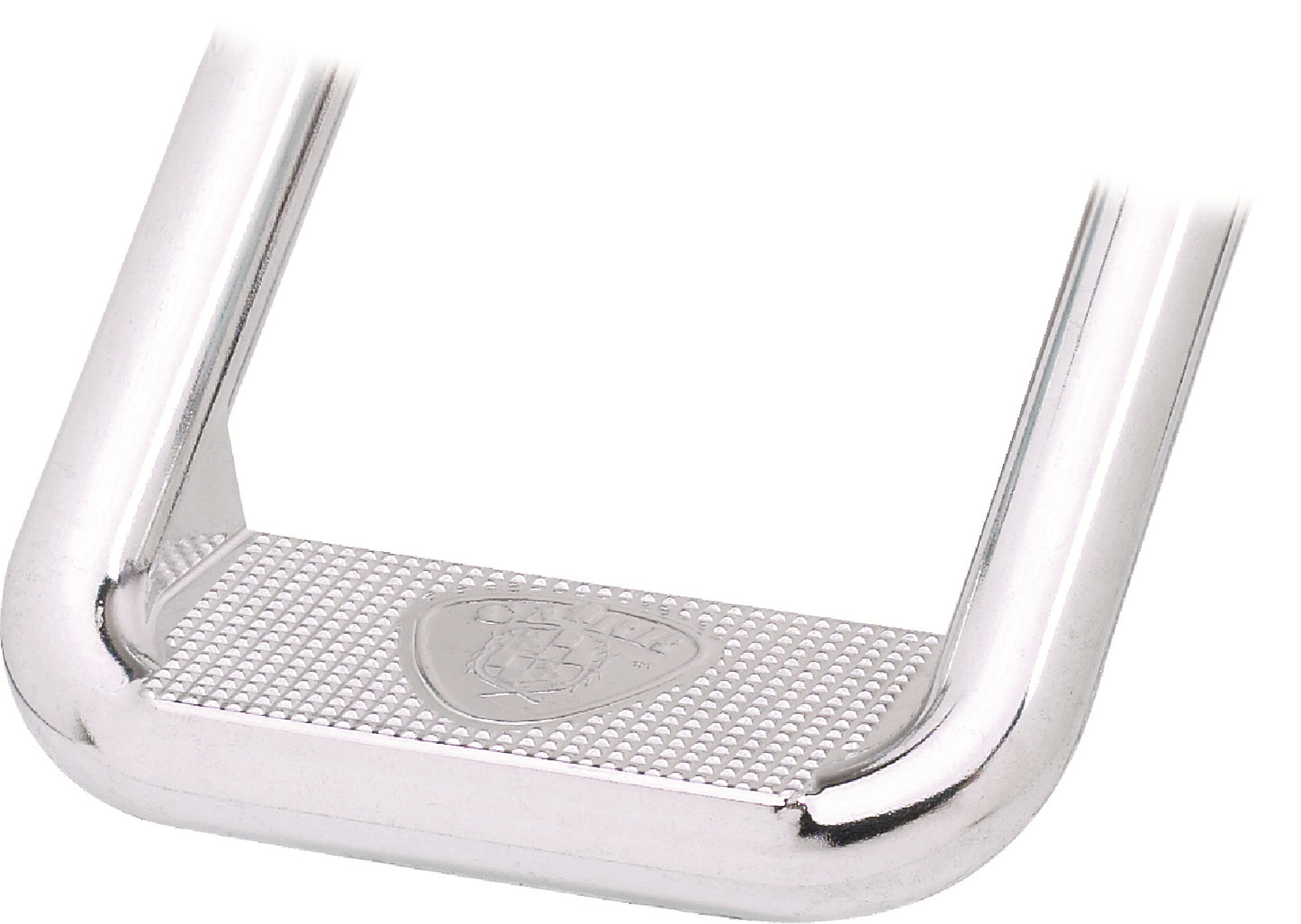 Carr HOOP II XM3 Polished Pai r MPN CTA102552 For Jeep Wrangler TJ 1997-2006