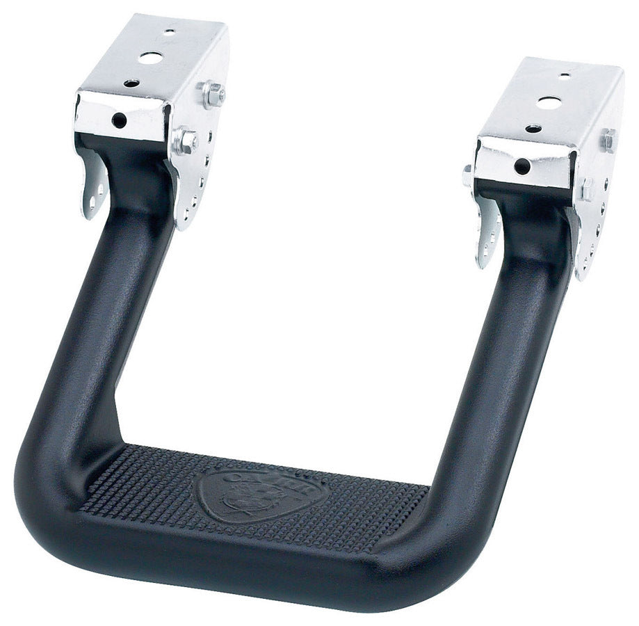 Carr Hoop II Multi mount Step Black Pair MPN CTA104811 For Ford Fullsize SUV, Truck 1999-2016