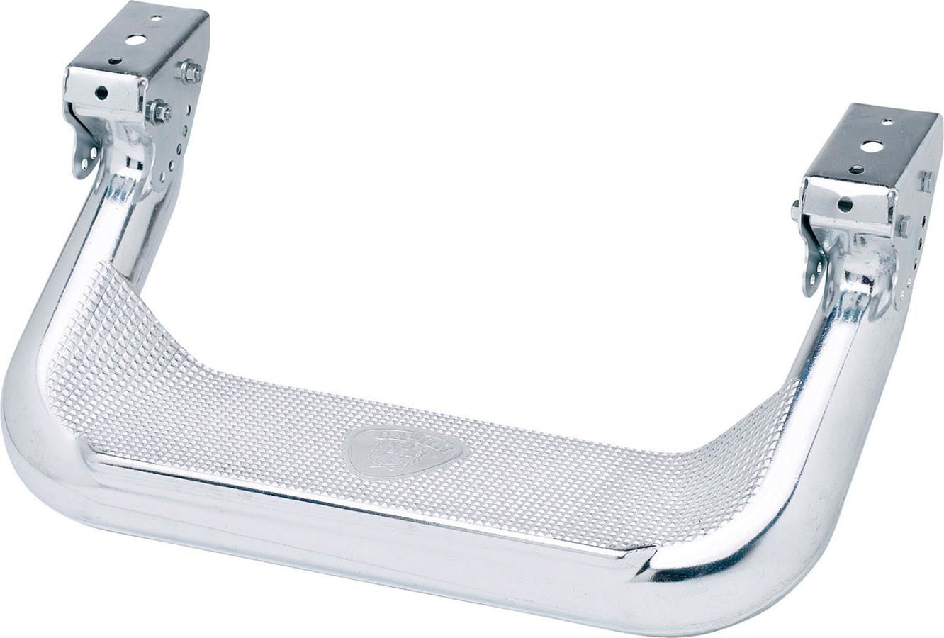 Carr Super Hoop Multi Mount Step Polished Pair MPN CTA120252 For Ford Fullsize Truck 1981-98