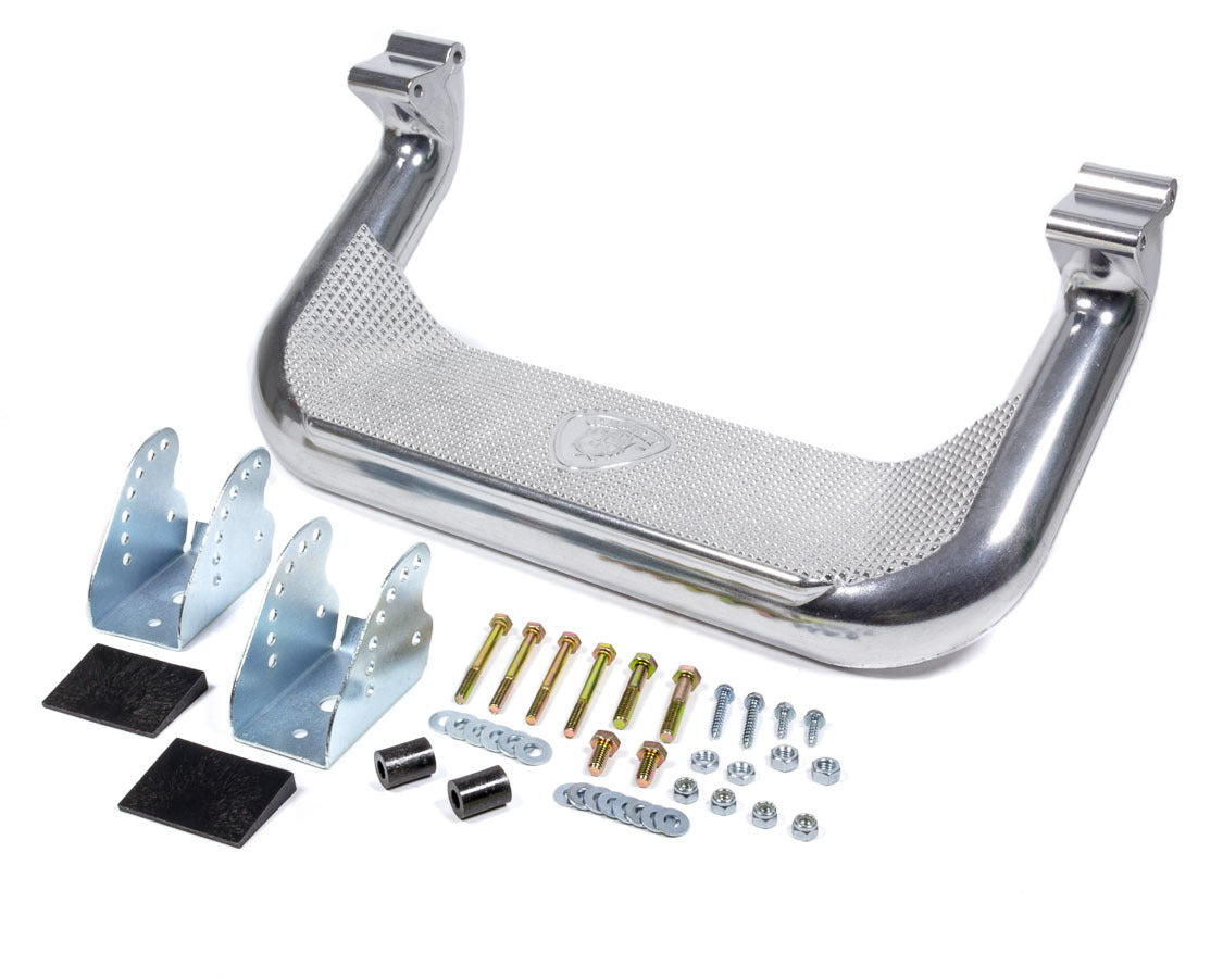 Carr Super Hoop Multi Mount Step Polished Single MPN CTA124032-1