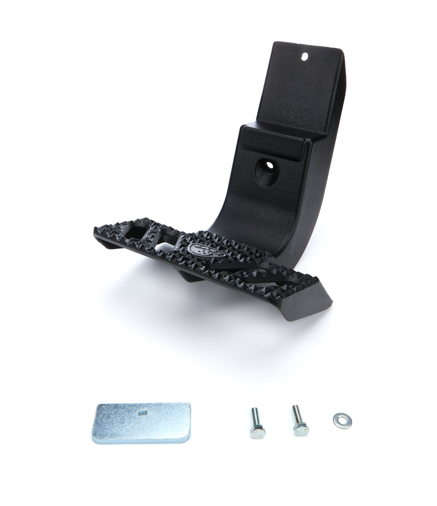 Carr MAX No-Drill Side Step XP3 Black Each MPN CTA140101-1 For GM Fullsize Truck RAM 2019-23