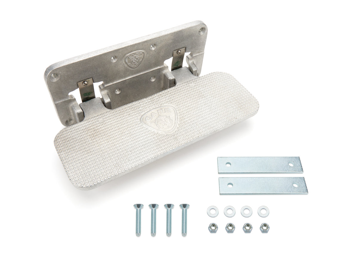 Carr Mega Step Flat Mount M echanical Matte MPN CTA190005
