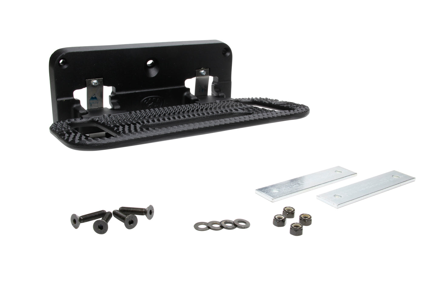 Carr HD Mega Step Flat Mount No Light Black Powder MPN CTA194001