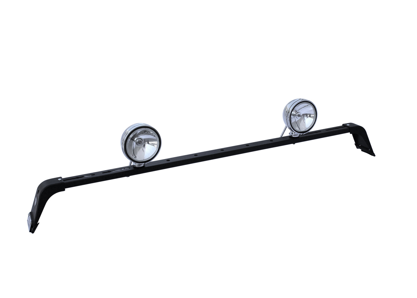 Carr Deluxe Light Bar Black P owder Coat MPN CTA210341
