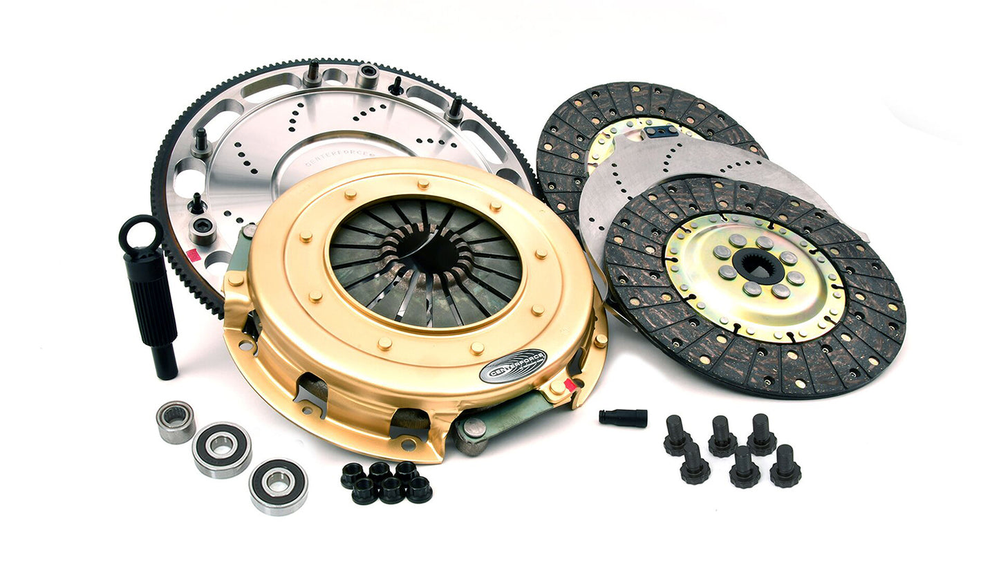 Centerforce SST Clutch/Flywheel Kit Corvette LS7 2013 MPN CTF412614842 For Chevy, GM Camaro, Corvette, F-Body 1998-2002