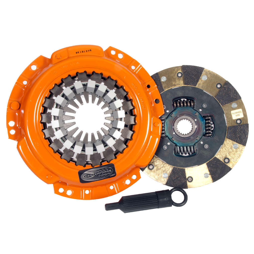 Centerforce Toyota Centerforce II Pressure Plate MPN CTFCFT517010 For Toyota
