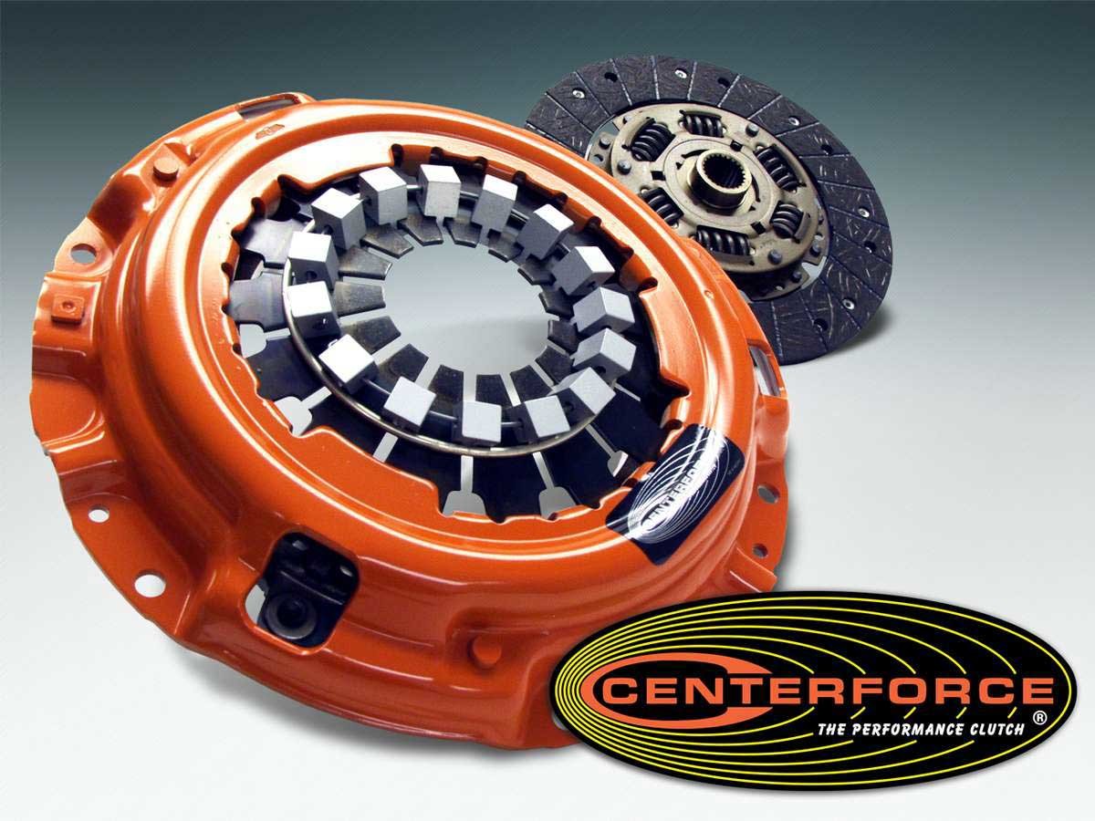 Centerforce Nissan Center Force II Cover MPN CTFCFT583402 For Nissan