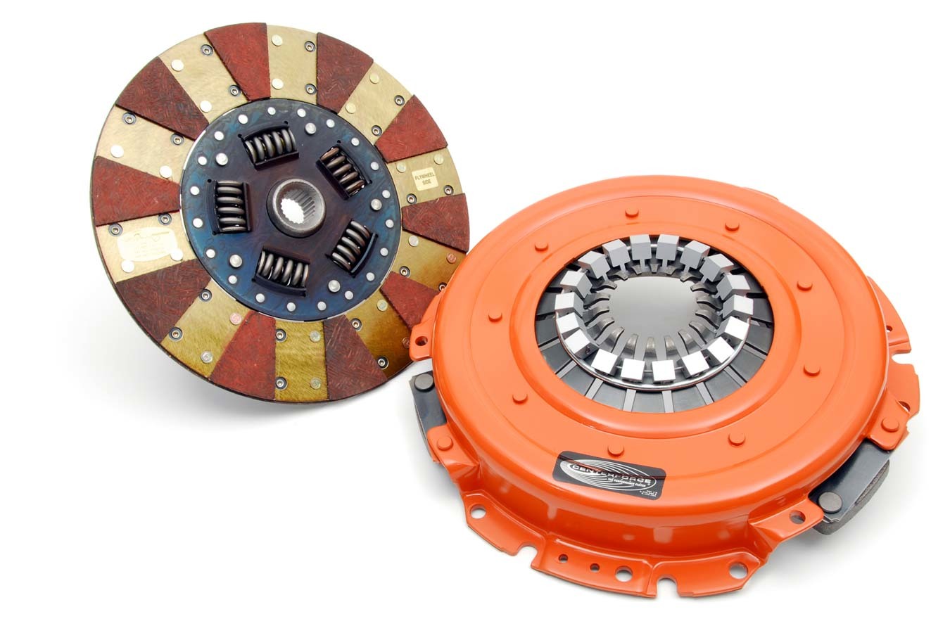 Centerforce Chry. Dual Friction Assm DF070800