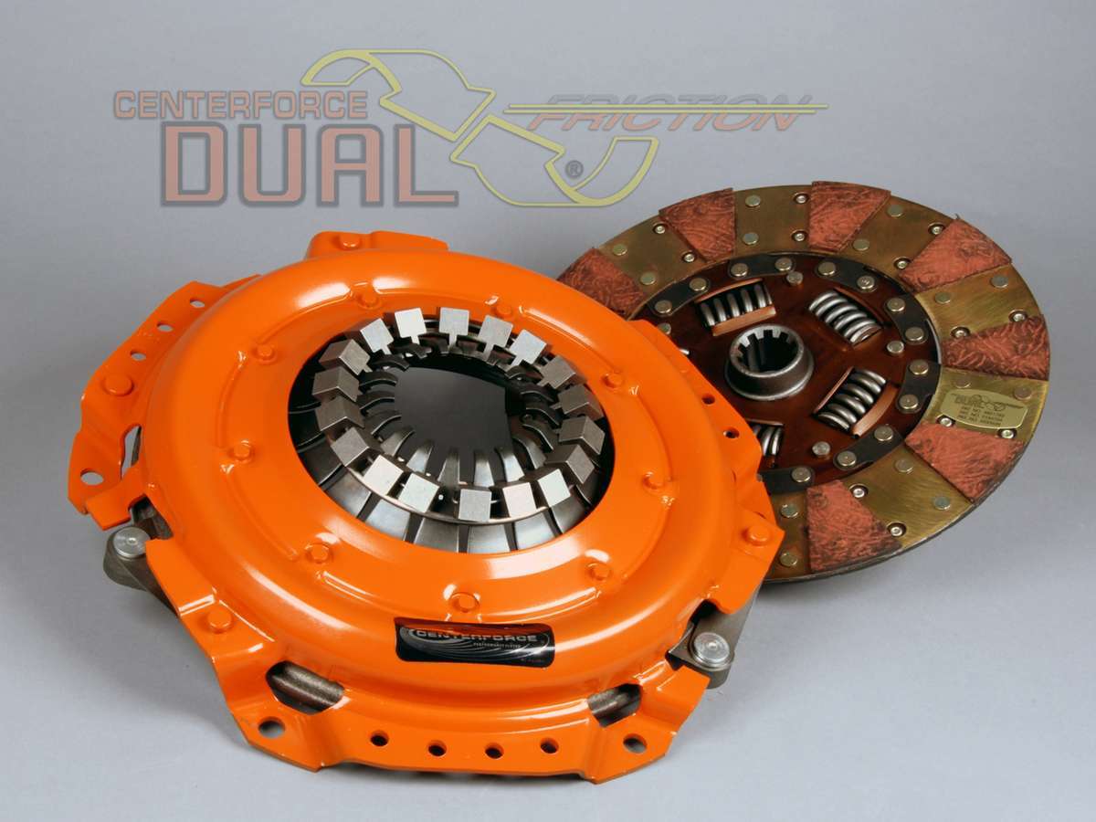 Centerforce Amc Dual Friction Assm. MPN CTFDF193890 For Jeep, AMC, Mopar