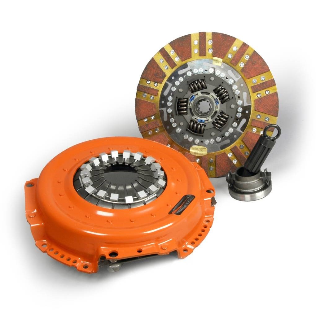 Centerforce Dodge Dual Friction Assm MPN CTFDF489989 For Mopar