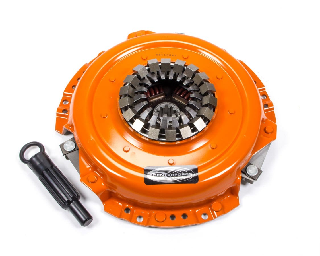 Centerforce Ford Dual Friction Assm. MPN CTFDF490030 For Ford