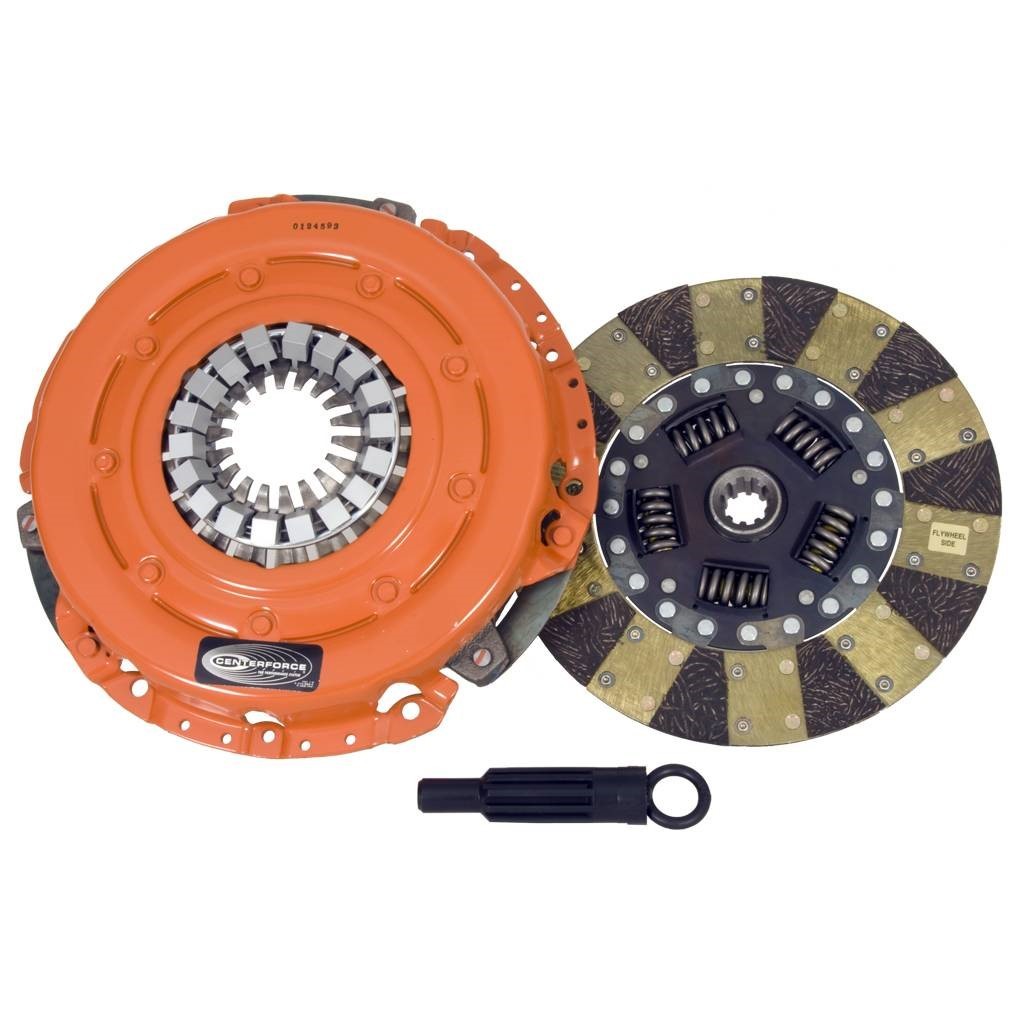Centerforce Nissan Dual Friction Asm MPN CTFDF534007 For Nissan