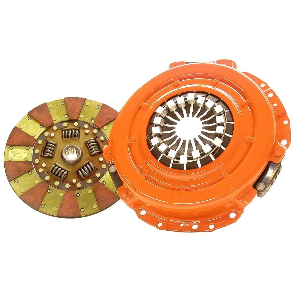 Centerforce Ford Dual Friction Assy MPN CTFDF800075 For Ford Mustang 1999-2004