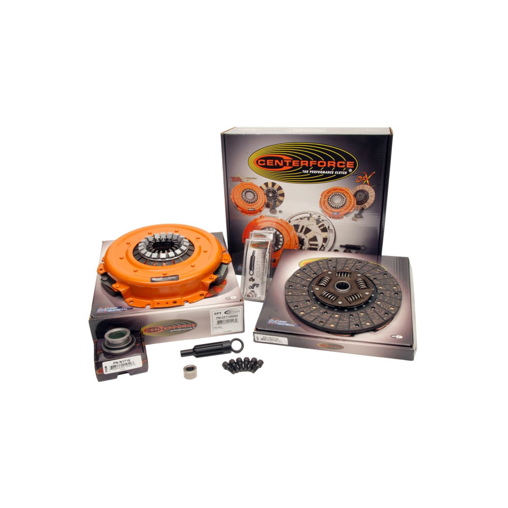 Centerforce Centerforce II Clutch Kit GM 4.3L V6 MPN CTFKCFT355216 For GM V6