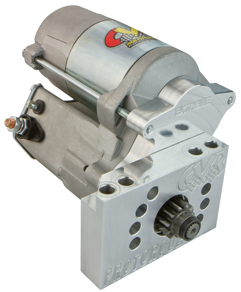 Cvr Performance Chevy Extreme Protorque Starter 153/168 Tooth 8323
