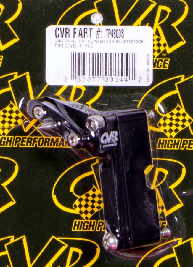 Cvr Performance BBC Billet Adj. Timing Pointer - 8in TP4800S