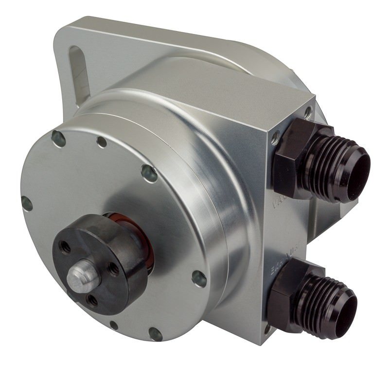 Cvr Performance 4-Vane Vacuum Pump Kit Mechanical VP625K