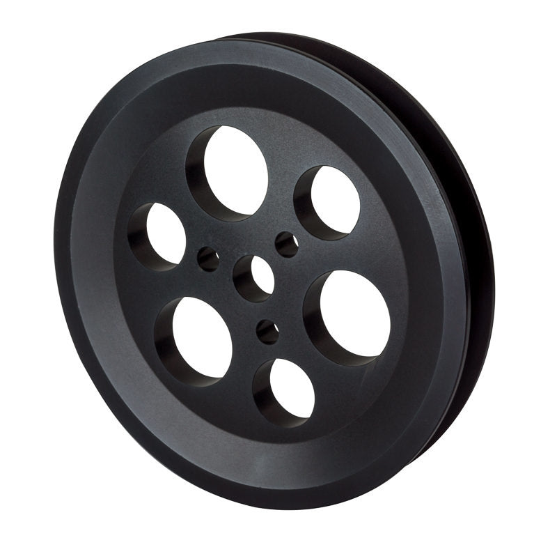 Cvr Performance 5in Dia. V-Groove Pulley for VP625K MPN CVRVS28