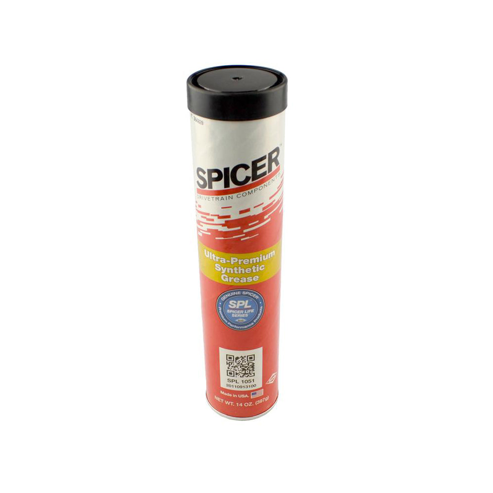Dana - Spicer Premium Grease Synthetic 14oz Tube MPN DANSPL1051