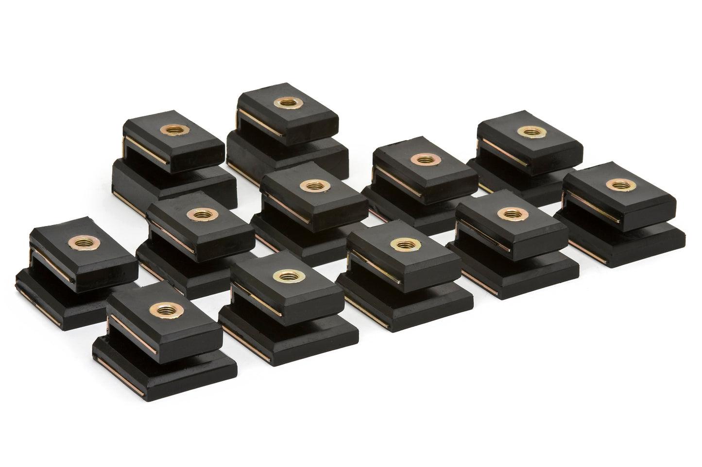 Daystar Products International 79-84 Toyota FJ Body Mounts Only MPN DASKT04007BK For Toyota 1979-84