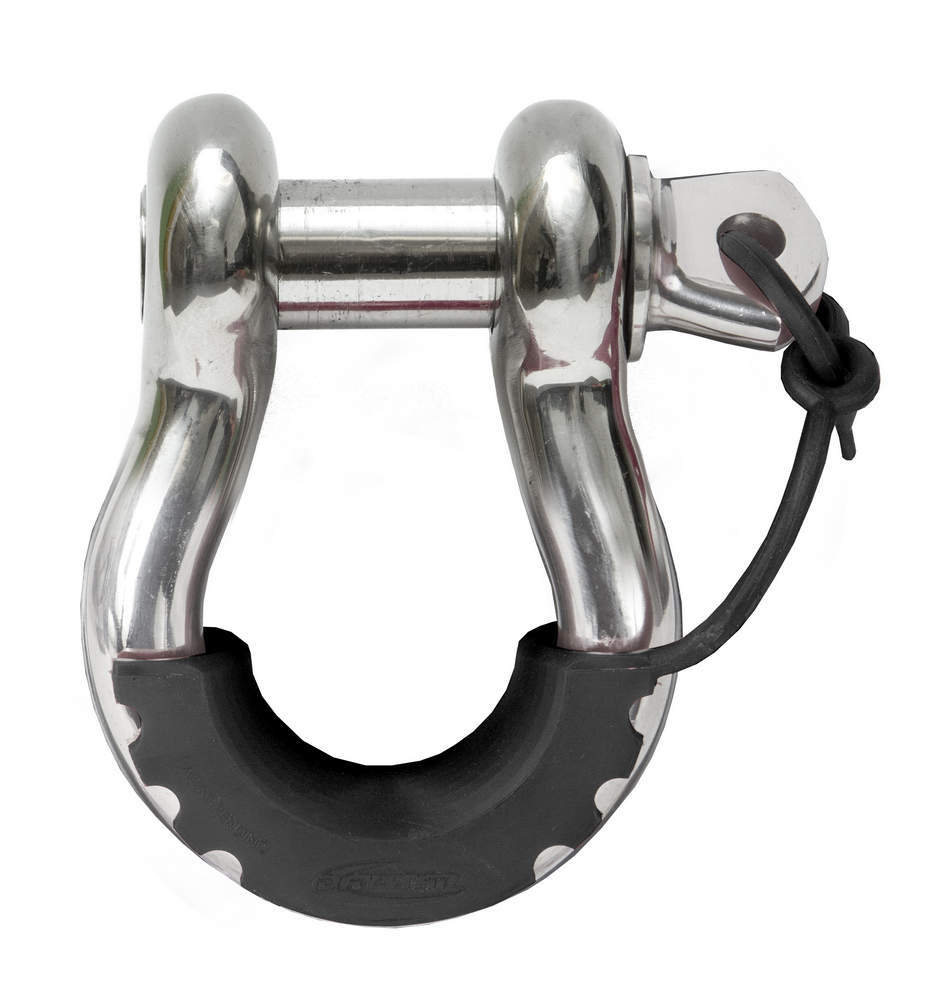 Daystar Products International Locking D-Ring Isolator Black KU70058BK