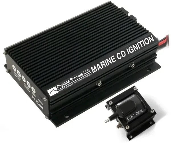 Daytona Sensors CD-1 Marine Capacitive Discharge Ignition Kit MPN DAY103003A
