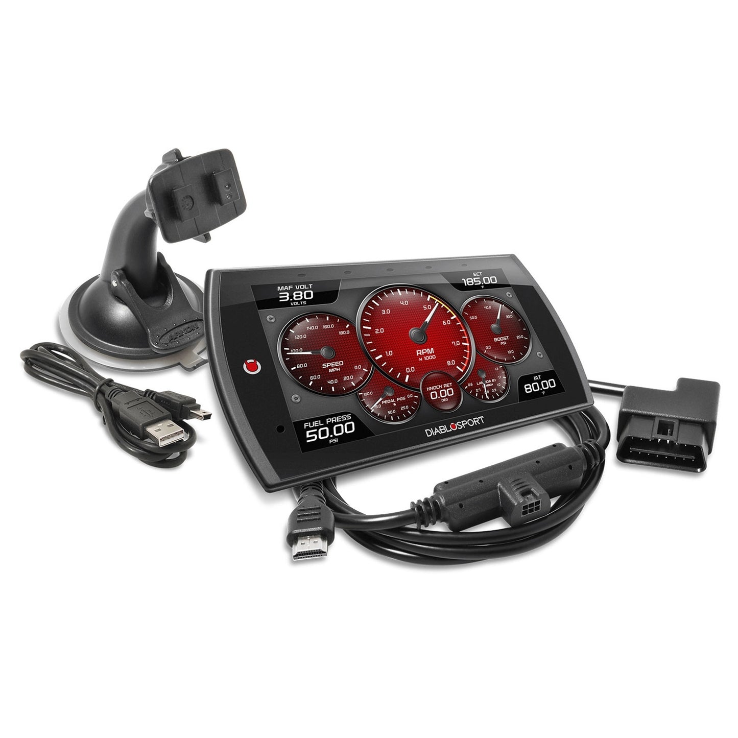 Diablosport Programmer - Trinity 2 Ford Vehicles 9100