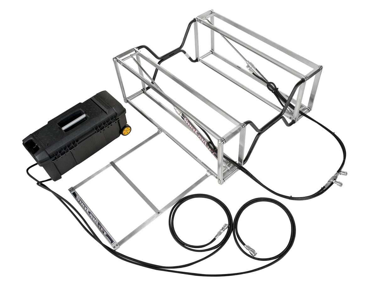 Dirtcarlift Lift Race Car Eco-Series w/Pump In Box & Hose Kit MPN DCLECO1002