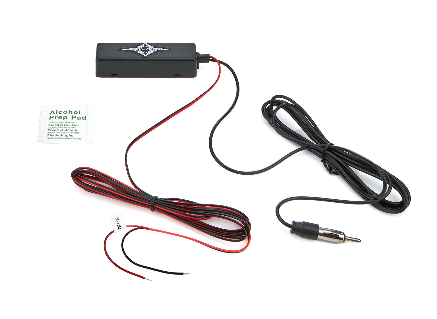 Dakota Digital Electronic AM/FM antenna DDGANT-1000