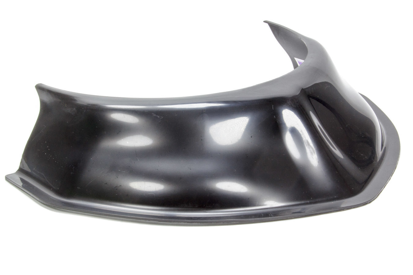 Dirt Defender Racing Products Hood Scoop Black 3.5in Tall MPN DDR10300