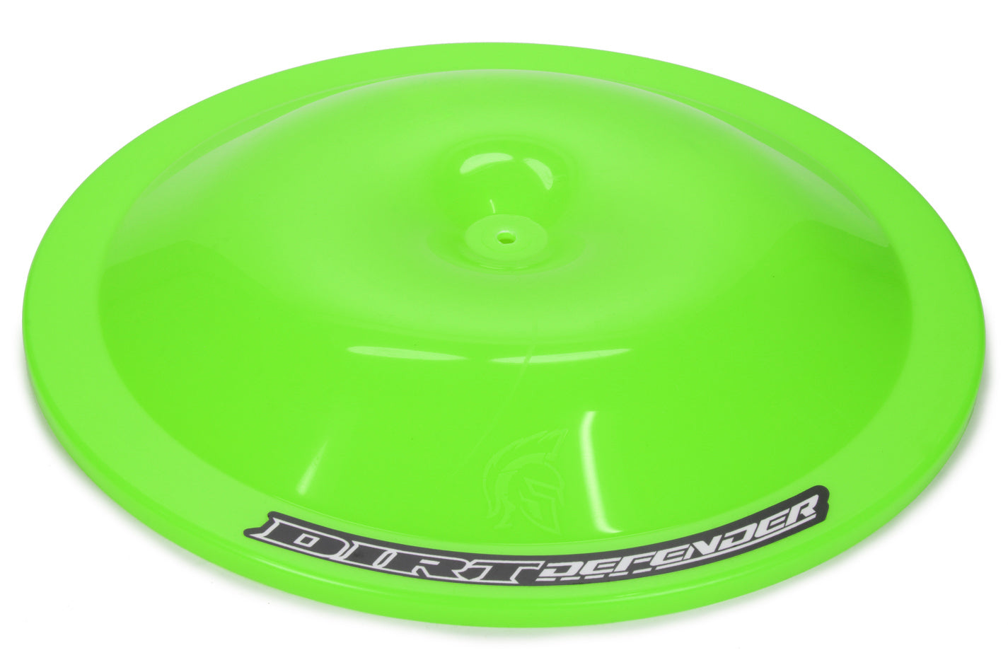 Dirt Defender Racing Products Air Cleaner Top 14in Neon Green MPN DDR5004