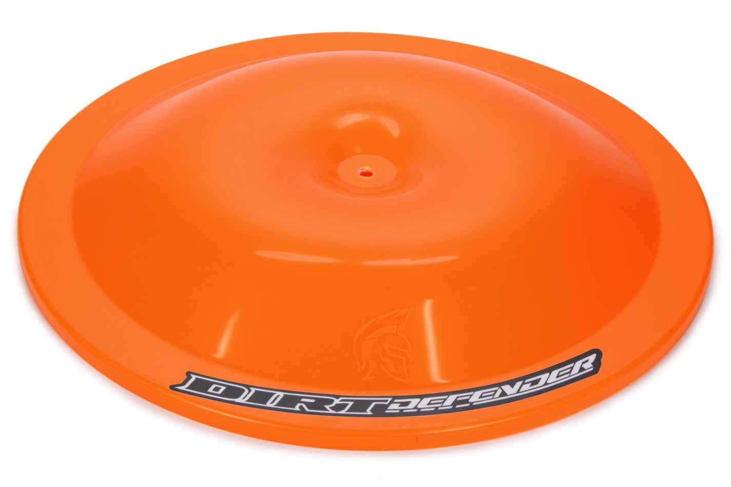Dirt Defender Racing Products Air Cleaner Top 14in Neon Orange MPN DDR5005