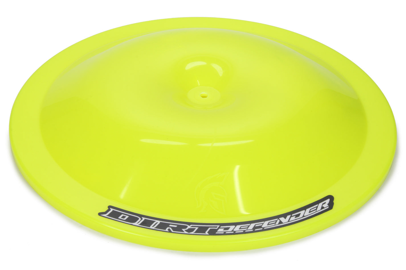 Dirt Defender Racing Products Air Cleaner Top 14in Neon Yellow MPN DDR5007
