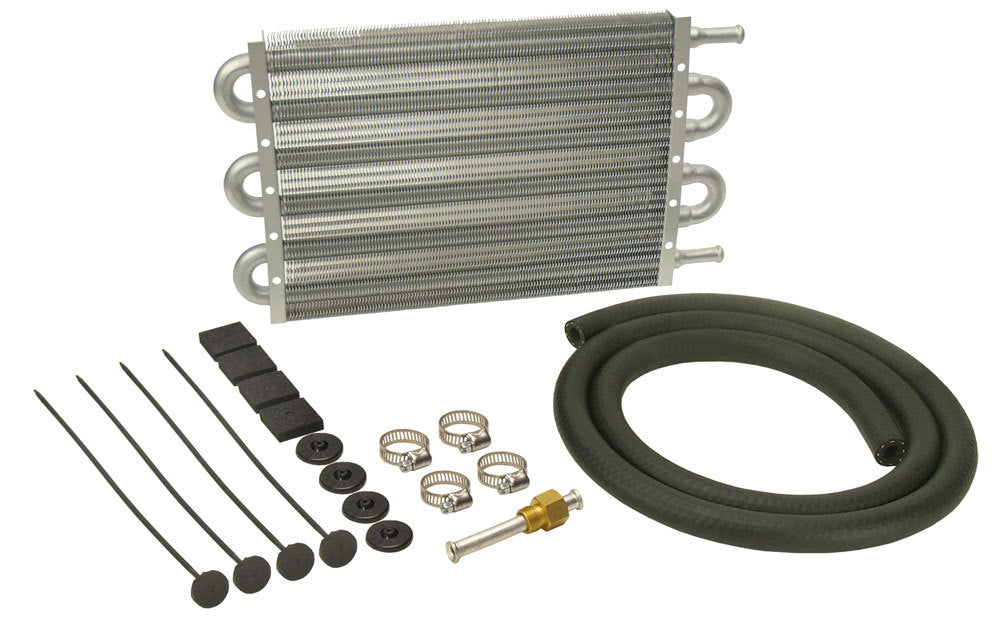 Derale Dyno-Cool Aluminum Trans Cooler MPN DER12906