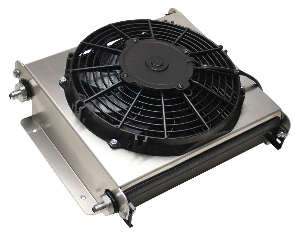 Derale Hyper-Cool Extreme Cooler -6AN MPN DER13870 For Universal use